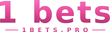 1 bets logo